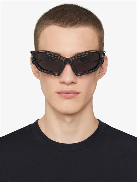 givenchy brille|Giv Cut unisex sunglasses in nylon .